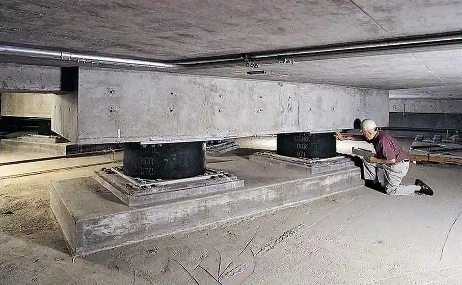 Diseño de Aislación Sísmica de Base en Lleida: Seguridad Antisísmica para Edificaciones